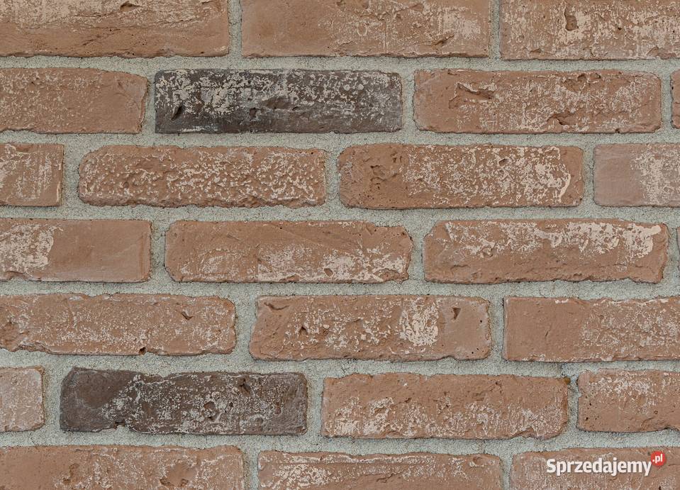 PŁYTKA CEGLANA STAROMIEJSKA Warszawa