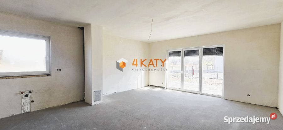 Sprzedaż domu bliźniaka 12366m2 Płoty lubuskie