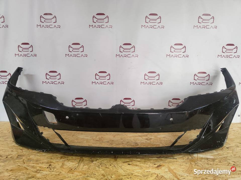 Zderzak Przód Przedni BMW 3 G20 G21 LCi Lift osobowe Motoryzacja Pleszew