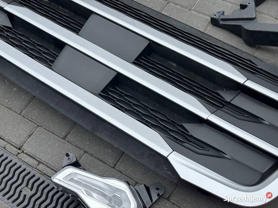 Daf xg xg xg Xd reflektor lampa grill atrapa Części samochodowe Siedlec
