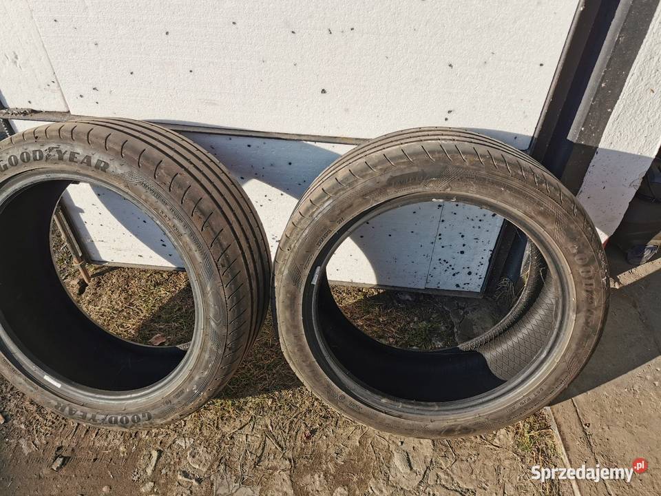 Goodyear eagle f1 asymmetric 5 2354518 98Y Y do 300 km/h Samochodowe