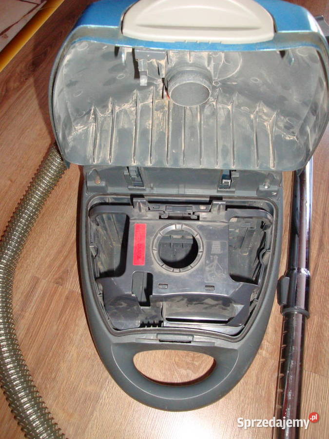 odkurzacz zelmer 2100w plus części Chrzanów