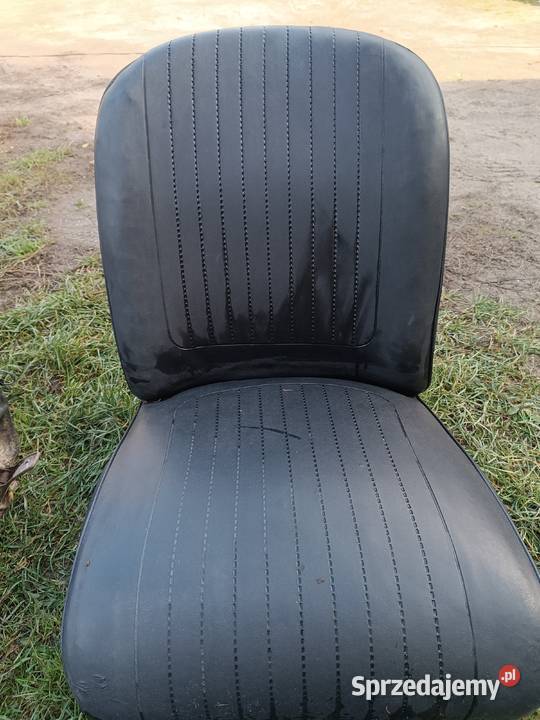 Fotele Fiat 126p Biłgoraj