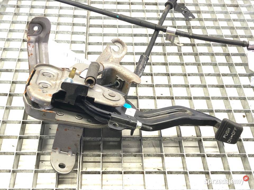 DŹWIGNIA HAMULCA RĘCZNEGO KIA NIRO MECHANIZM