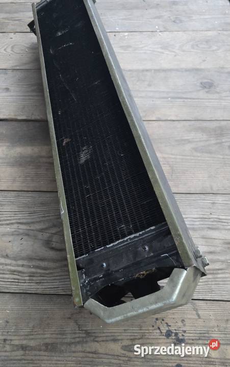 chłodnica oleju ural i inne sprzedam