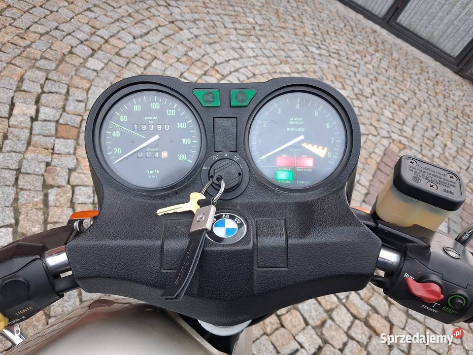 BMW R45 1980 SUPER KLASYK Kościan