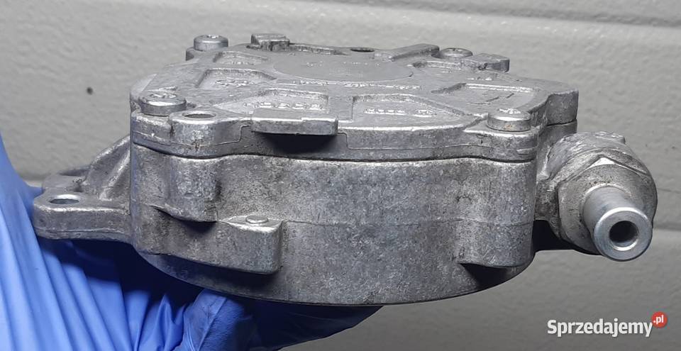 POMPA VACUM VW AUDI SEAT SKODA 20 TDI 03L145100F Silniki i osprzęt Mielęcin sprzedam