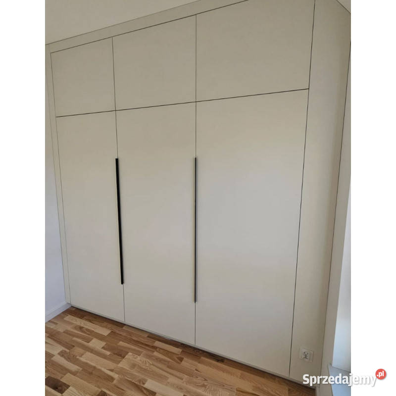 SzafyGarderoby na wymiar warmińsko-mazurskie Olsztyn