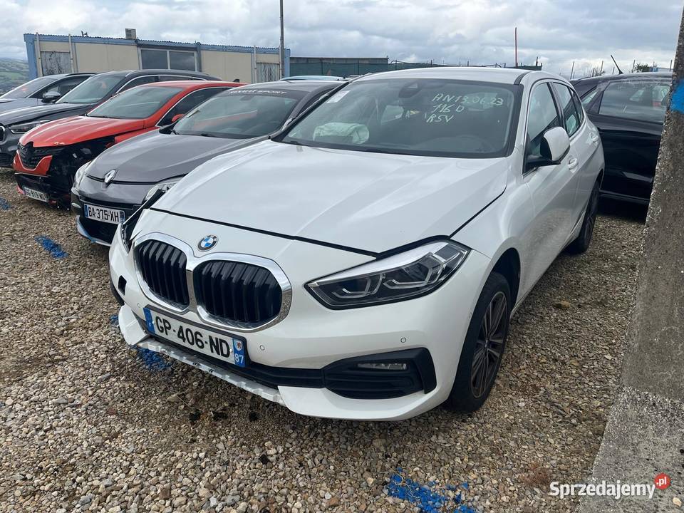 BMW Srie 1 116d 116 Business Design DKG7 GP406