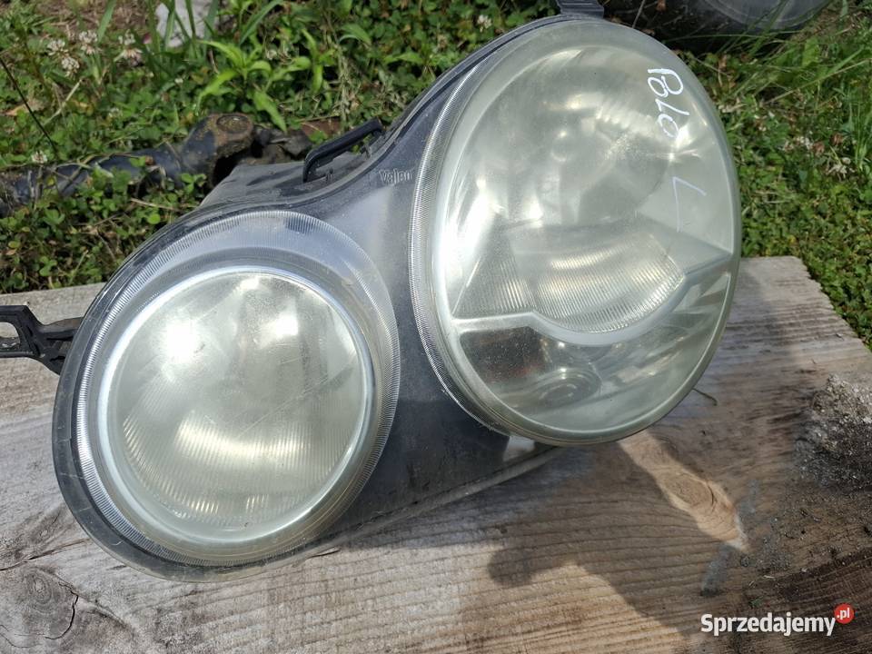 Lampa Lewa Przód Volkswagen Polo IV osobowe Wisznice