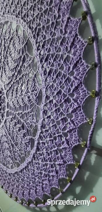 Mandala fi 90 lawendowa Koszalin sprzedam
