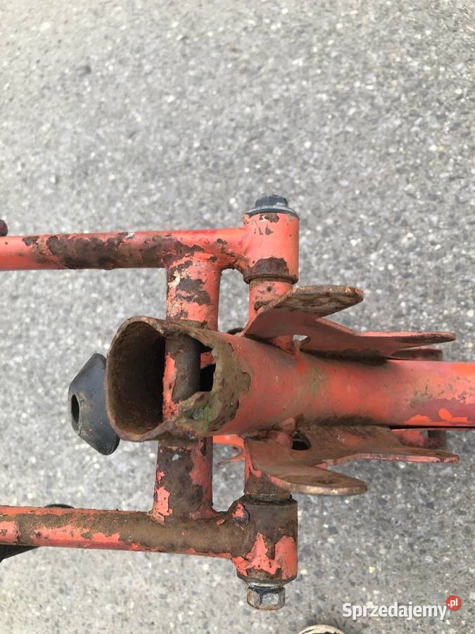 RAMA ROMET OGAR 200 205 50 T1 Kraków