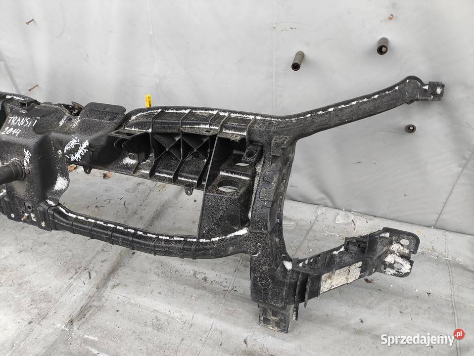 FORD TRANSIT VII MK7 2014 WZMOCNIENIE PAS mazowieckie Radom