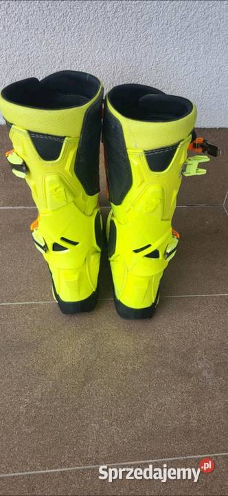 Super buty na motor Buty motocyklowe