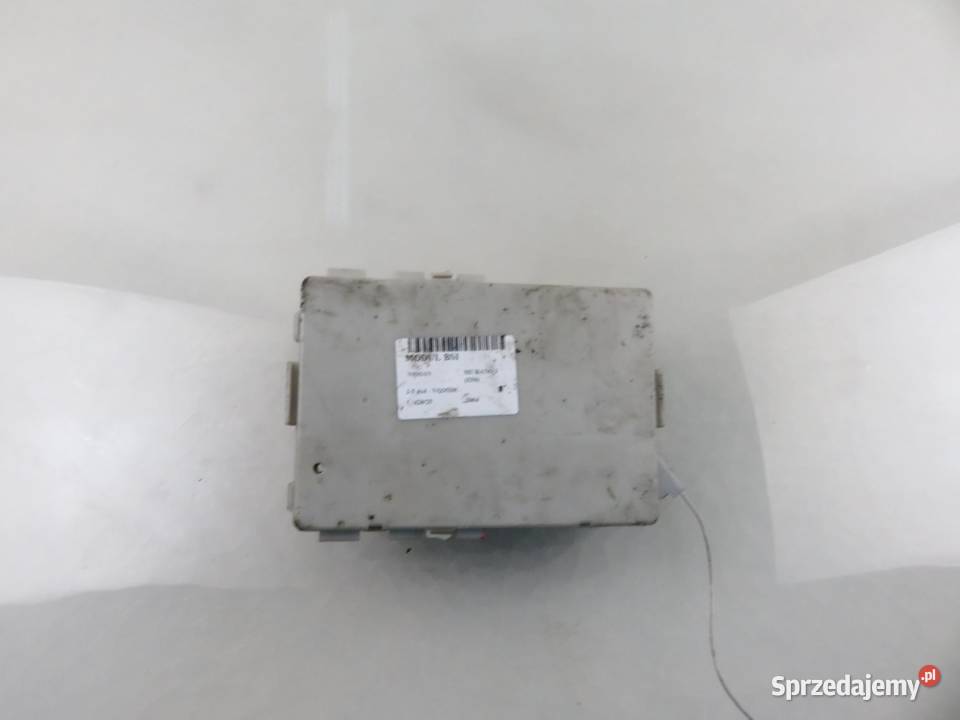 BSI NISSAN MURANO I Z50 35 4x4 VQ35DE 284B7CA006 Skrzynki bezpieczników Układ elektryczny, zapłon sprzedam