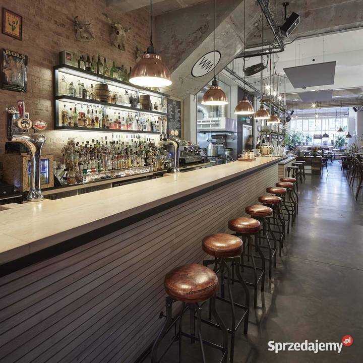 Hoker loft industrialny obrotowy stołek barowy mazowieckie sprzedam