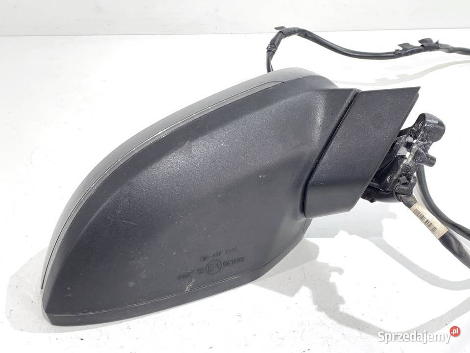 LUSTERKO PRAWY AUDI A4 B9 Kombi Manhattan Grau