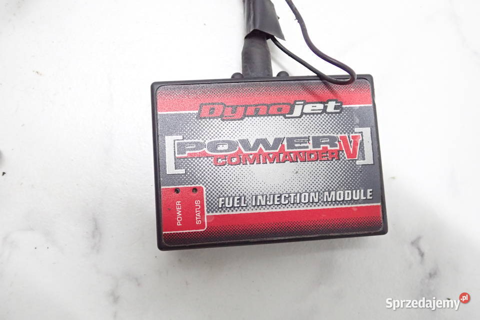Power Commander V PCV Husqvarna TR Terra 650 13r Strzelce Krajeńskie