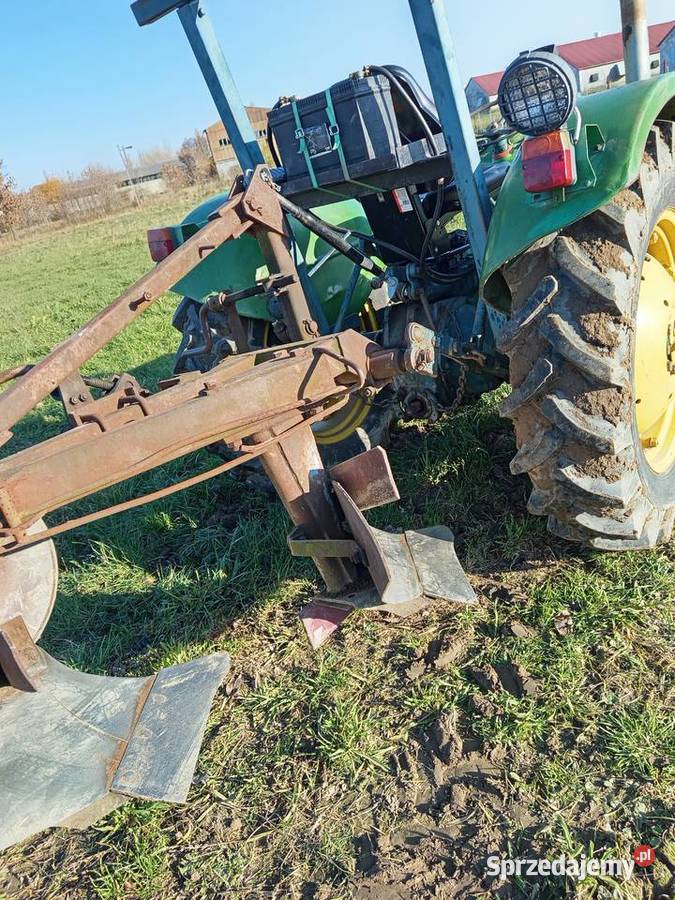 Sprzedam ciągnik rolniczy Massey Ferguson 35 Kożuchów sprzedam