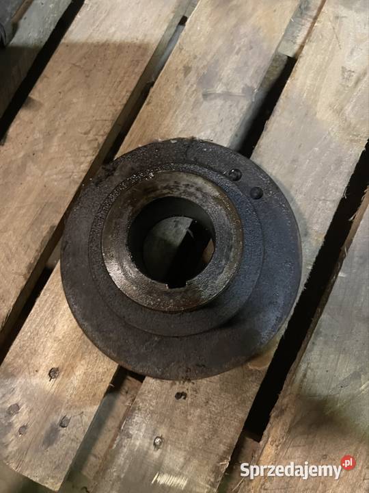 Kolo pasowe silnika IFA 4 fortschritt 323 303 Silnik i osprzęt Wieluń