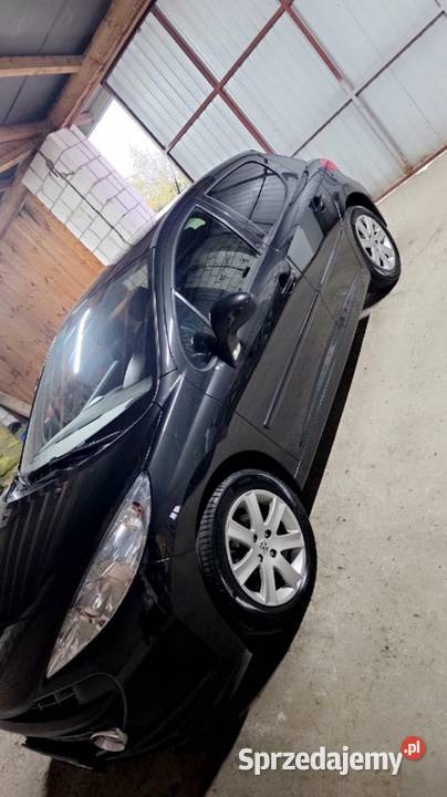Peugeot 206 Bezynagaz MAŁY PRZEBIEG lubelskie Janów Lubelski
