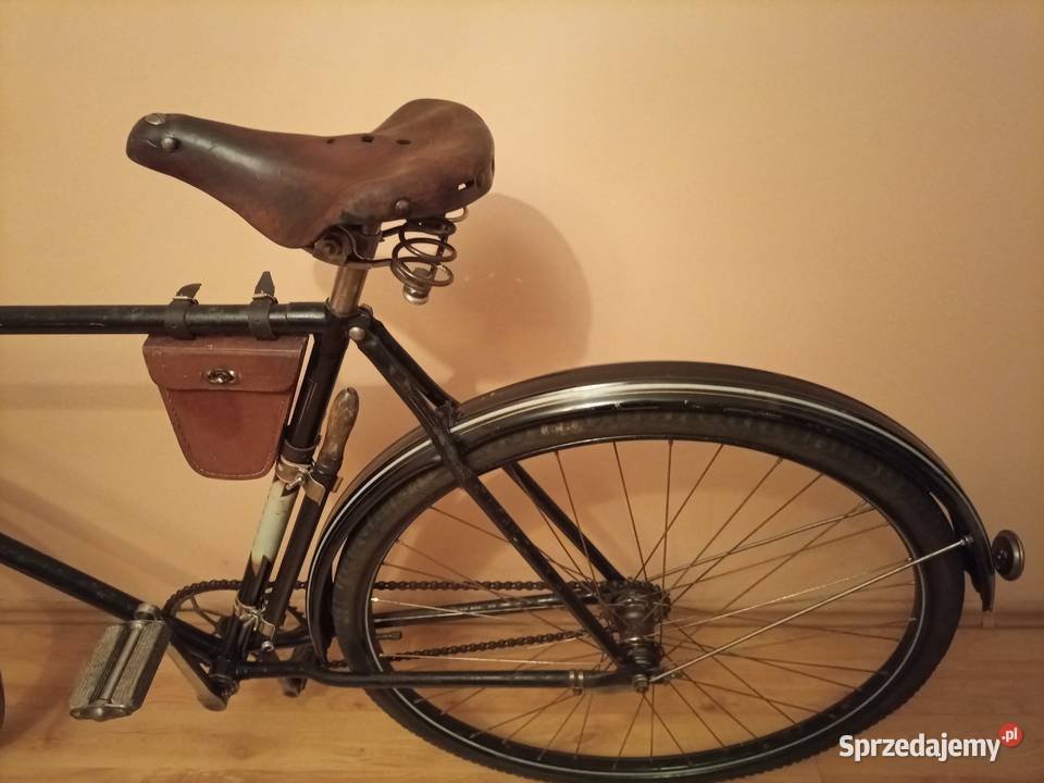 Rower zabytkowy ESKA Retro Konin sprzedam