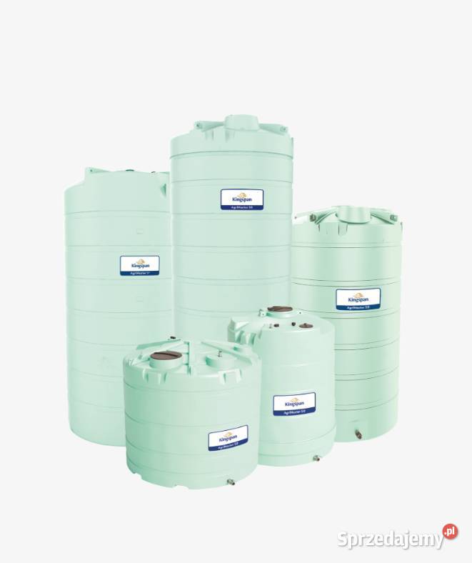 Zbiornik na RSM AgriMaster 22000 l zawór 2 Z lubuskie Zielona Góra