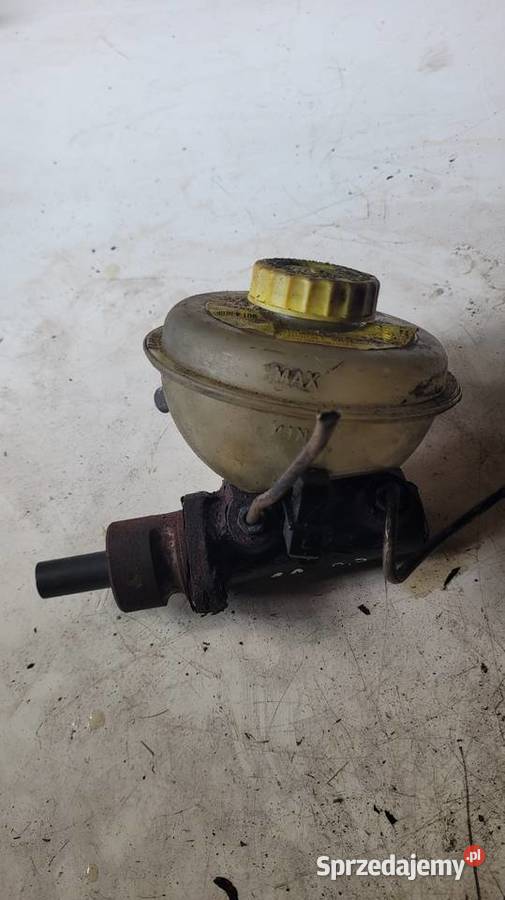 Pompa hamulcowa Audi 80 B3 osobowe mazowieckie Łagów