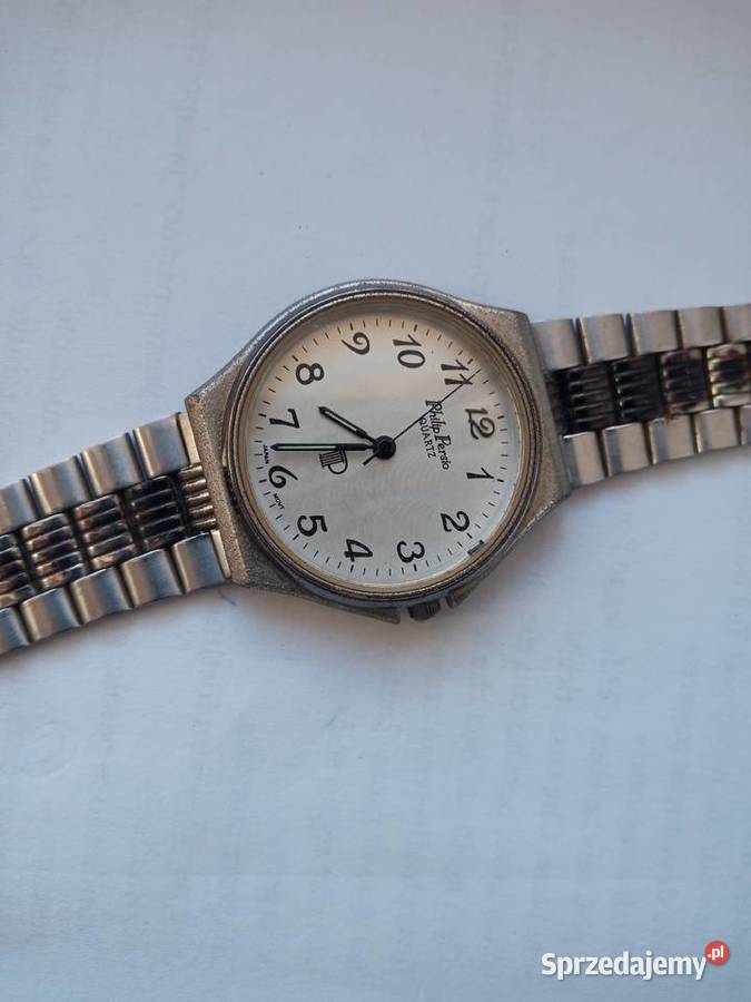 ZEGAREK KWARCOWY 86 PHILIP PERSIO