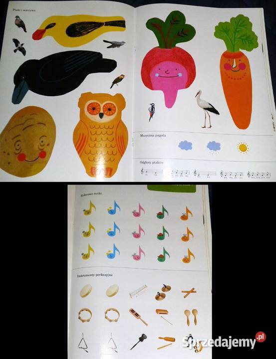 Muzyka kl 1 Ćwiczenia Monika Gromek grażyna Pozostałe sprzedam