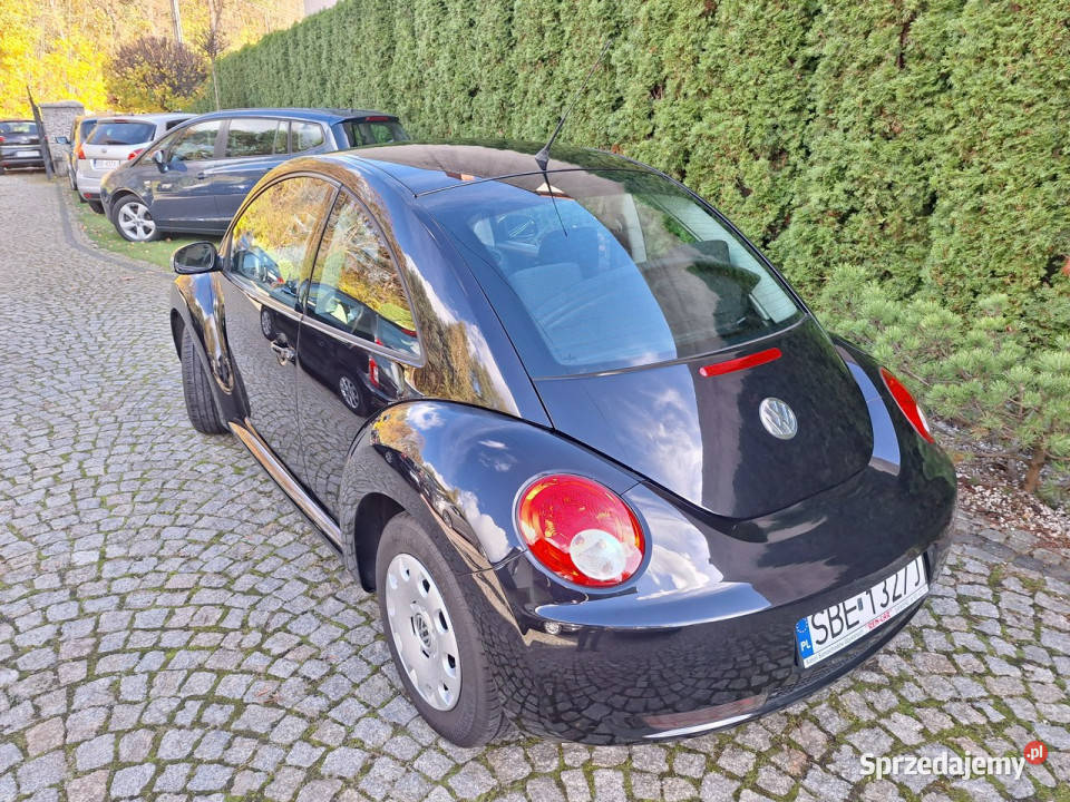 Volkswagen Beetle I 19982010 śląskie Siewierz