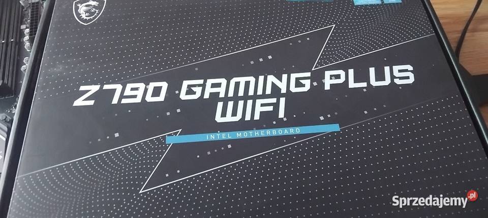 Płyta gówna MSI Z790 Małogoszcz