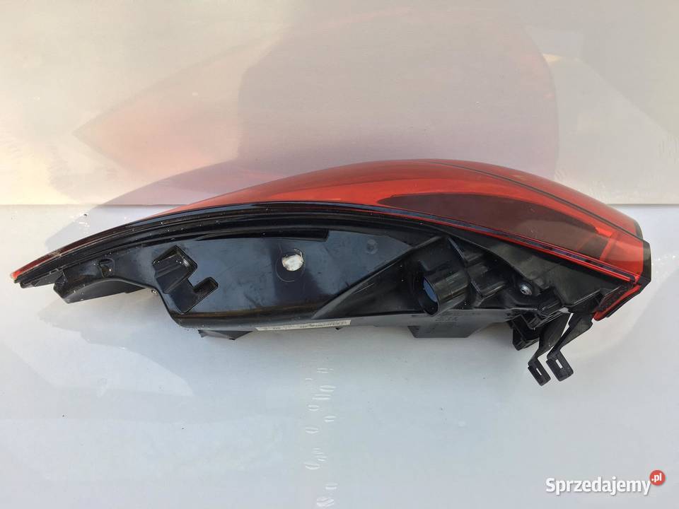 PORSCHE CAYENNE 7P5 PRAWA LAMPA TYŁ Lampy tylne wielkopolskie Ostroróg