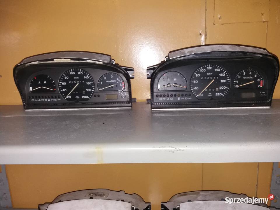 Liczniki Seat Toledo osobowe