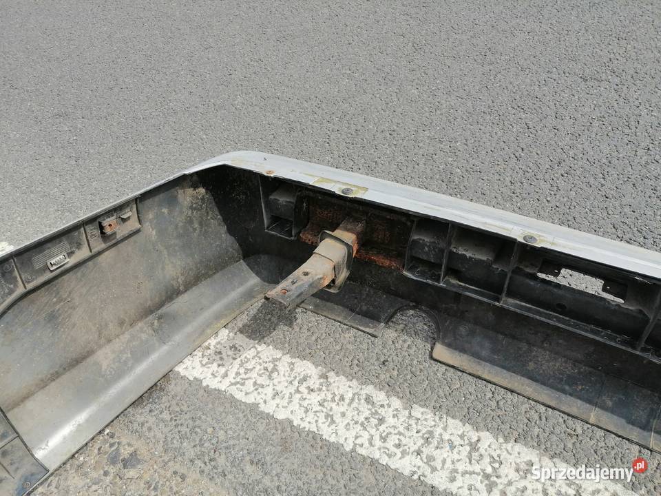 Polonez plus zderzak tyl atu kombi caro osobowe Suskowola