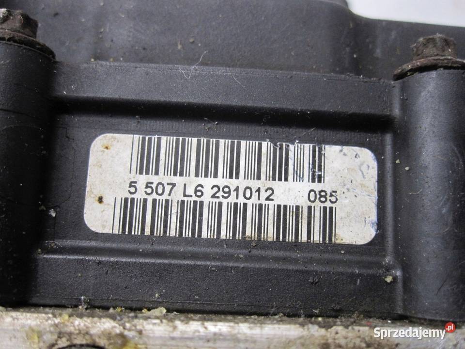 FIAT PUNTO EVO LIFT 13r pompa ABS 51910174 sprzedam