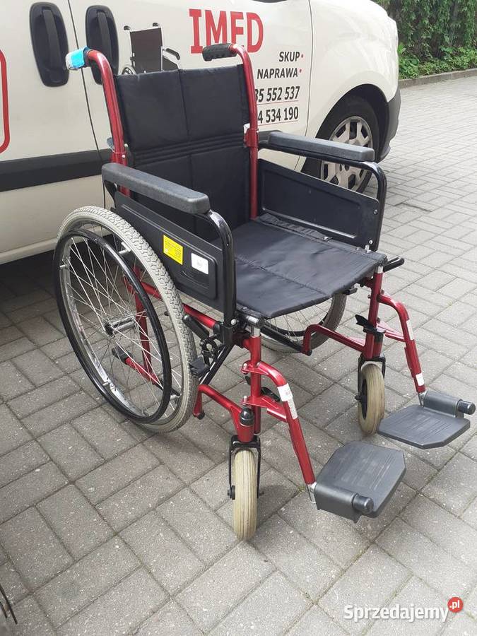 Wózek Inwalidzki Wypożyczalnia Warszawa Tanio Sprzęt medyczny
