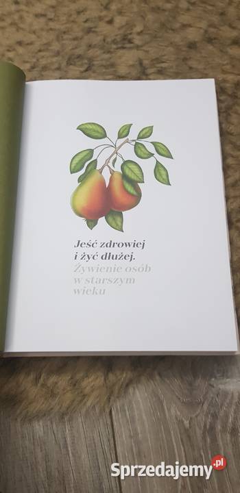 Nowa książka Lidlajesc zdrowiej i żyć dłużej kuchnia, potrawy Poradniki, albumy i reportaże Dąbrowa Górnicza sprzedam
