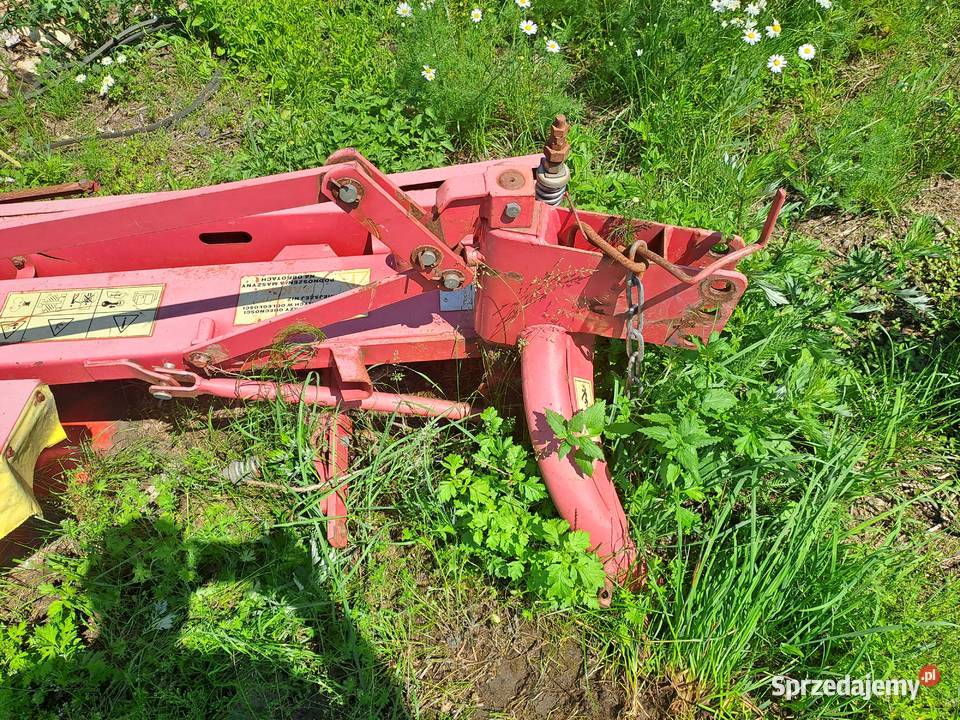 Kosiarka rotacyjna Z042 165 lubuskie Wschowa