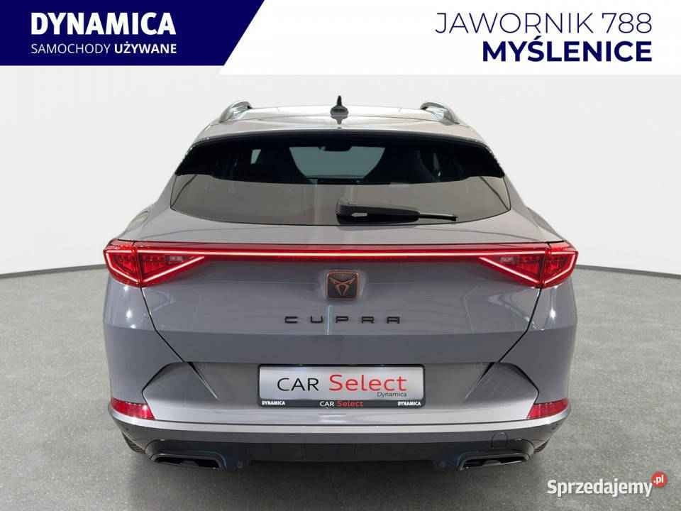 Cupra Formentor VAT 23 15TSI 150 DSG 20222023 r Myślenice