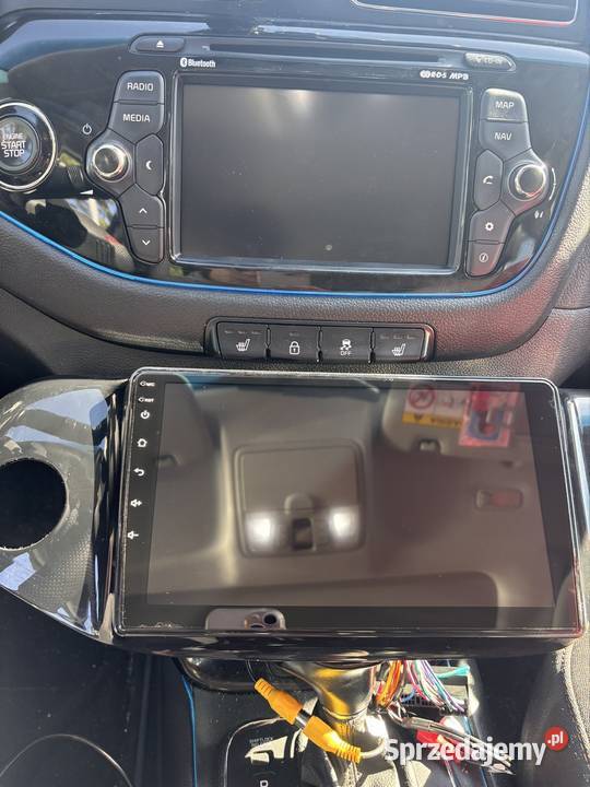 Radio samochodowe Junsun Android 2GB RAM 64GB Pszczew sprzedam