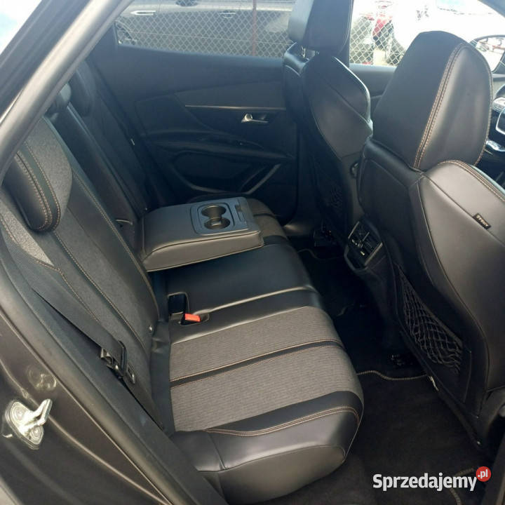 Peugeot 3008 16 BlueHDi 120 GT Line II 2016 Suchorzew sprzedam