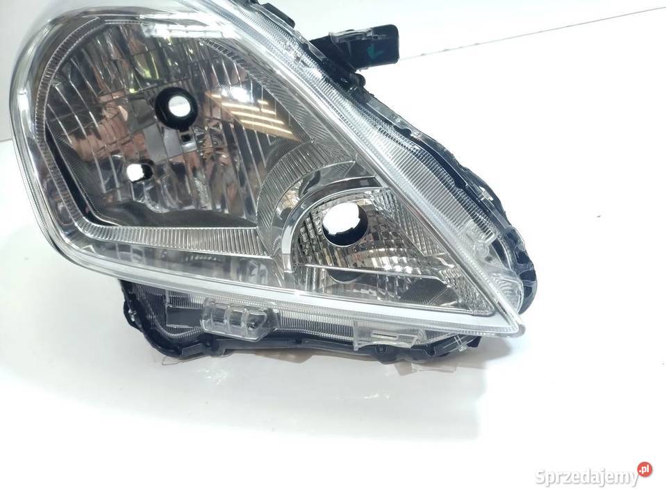 SUZUKI BALENO 2 II 20162021 REFLEKTOR PRAWY świętokrzyskie Skarżysko-Kamienna