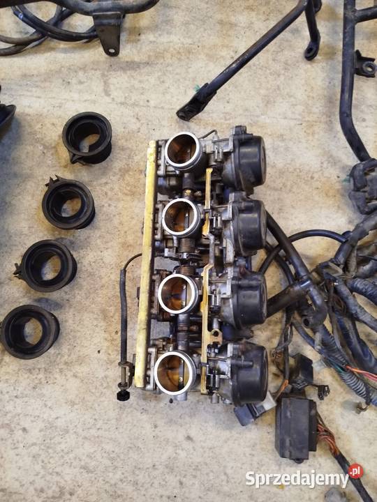 Części Suzuki GSXR 750w 9295 zbiornik paliwa Tarnów sprzedam