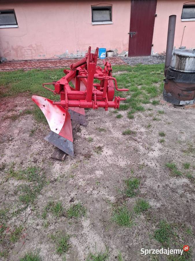 Pług Tyszowce sprzedam