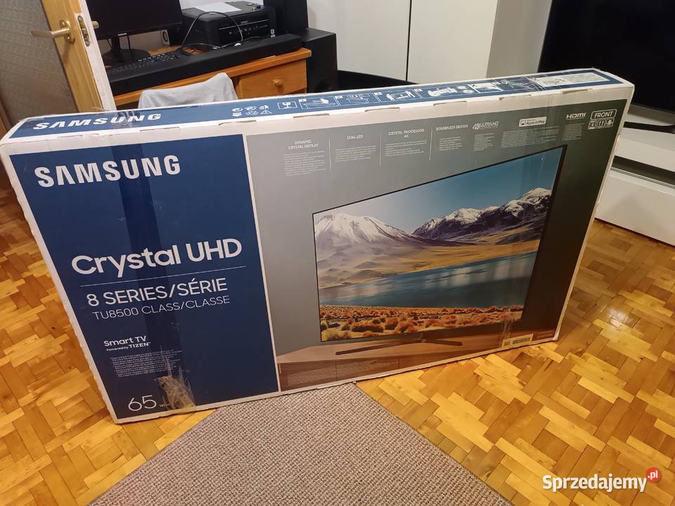 Telewizor Samsung UE65TU8502U 65 4K Smart TV