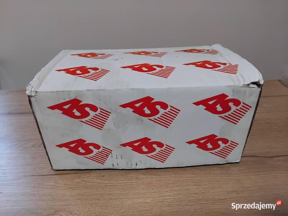 Rozrusznik samochodowy AS S4033 nowy sprawny mazowieckie Warszawa