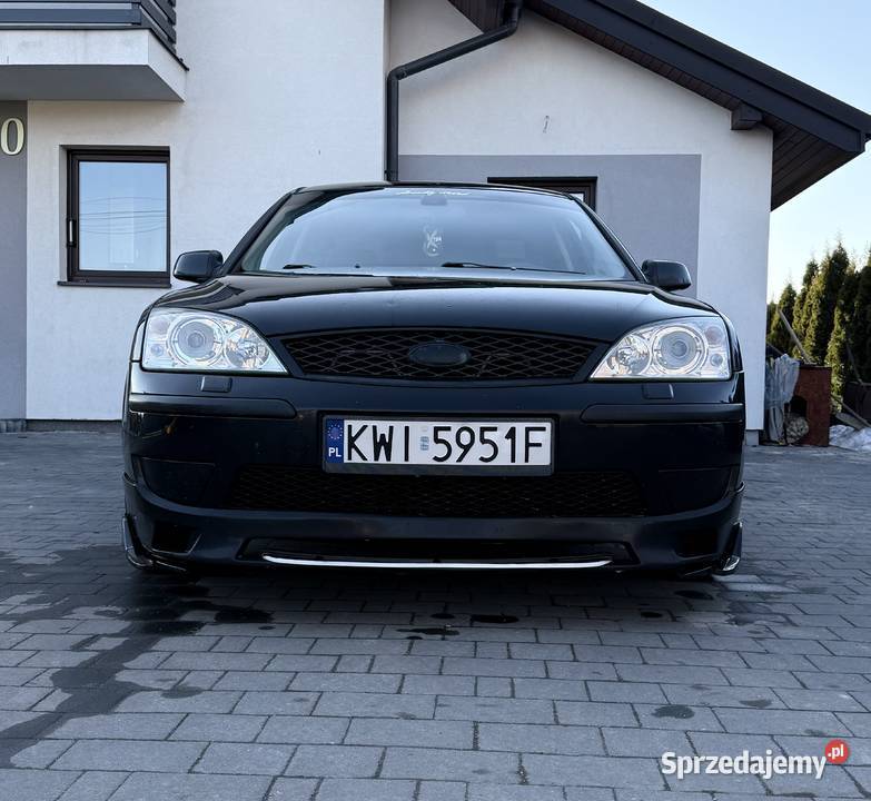 Ford Mondeo MK3 klimatyzacja Wola Batorska sprzedam