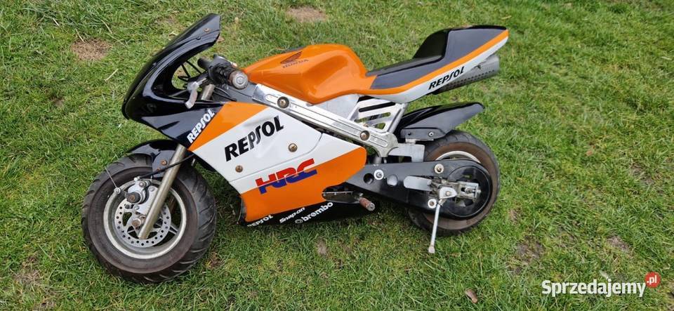 Mini Ścigacz Motorek dzieci sprzedam