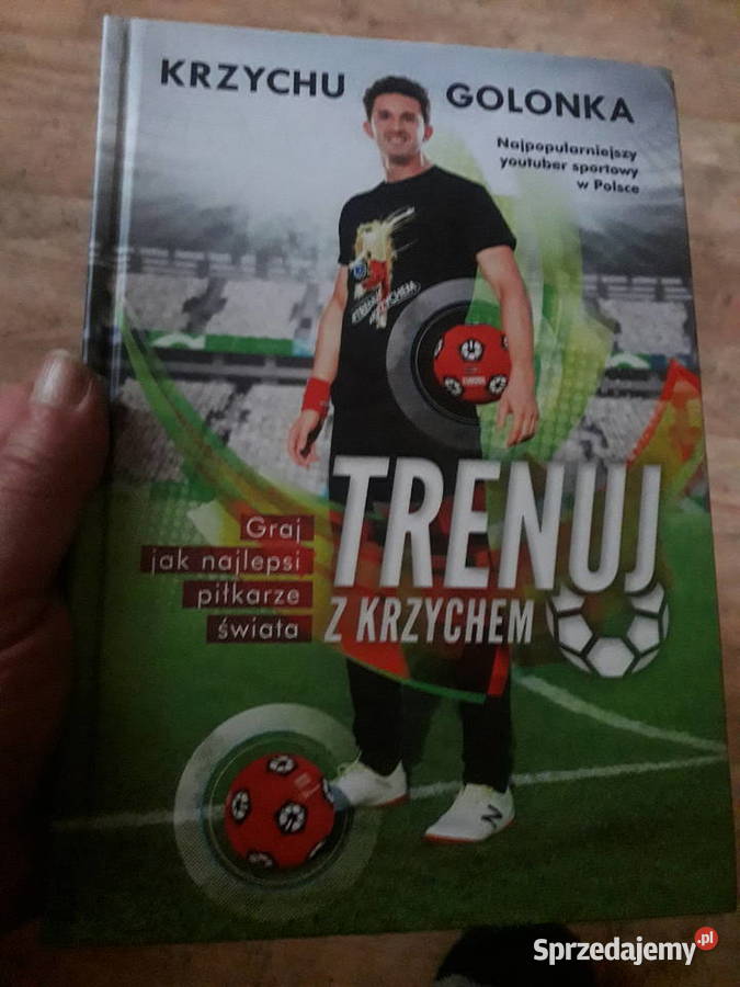 Trenuj z Krzychem Krzysztof Golonka Warszawa